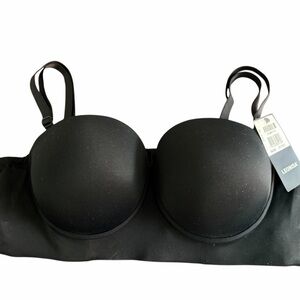 Leonisa Black Convertible Bra Leonisa